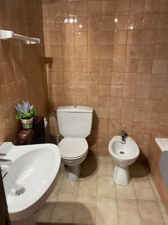 Apartamento Con Estupendas Vistas A Coll de Nargó Buitenkant foto