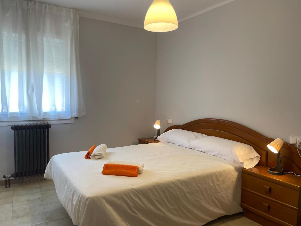 Apartamento Con Estupendas Vistas A Coll de Nargó Buitenkant foto