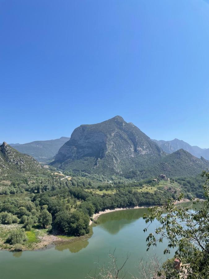 Apartamento Con Estupendas Vistas A Coll de Nargó Buitenkant foto