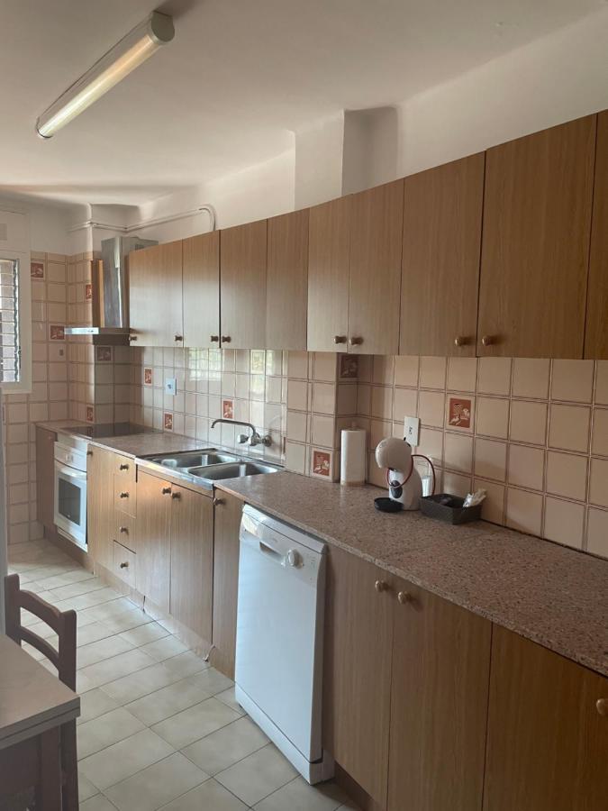 Apartamento Con Estupendas Vistas A Coll de Nargó Buitenkant foto