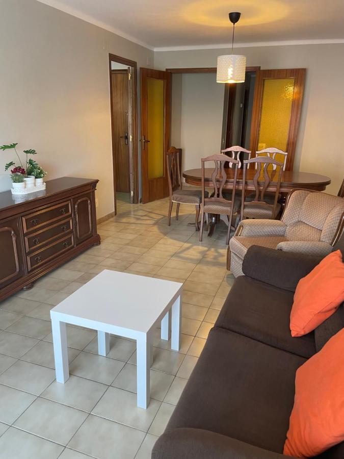 Apartamento Con Estupendas Vistas A Coll de Nargó Buitenkant foto