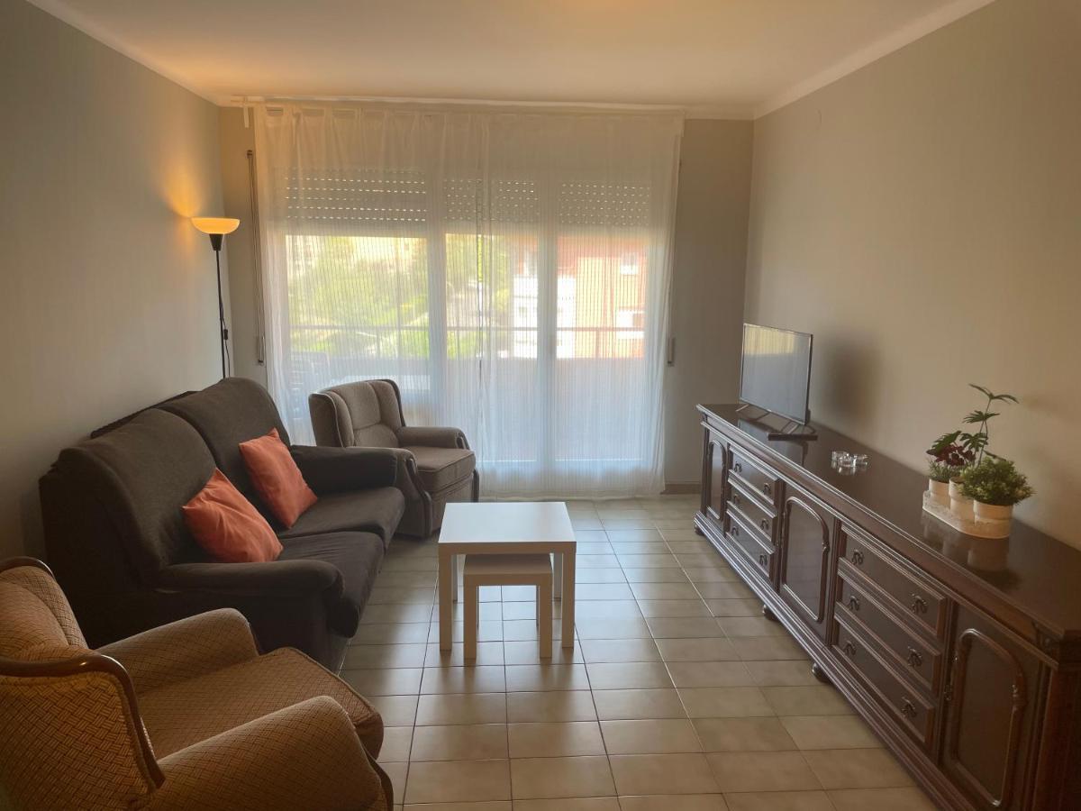 Apartamento Con Estupendas Vistas A Coll de Nargó Buitenkant foto